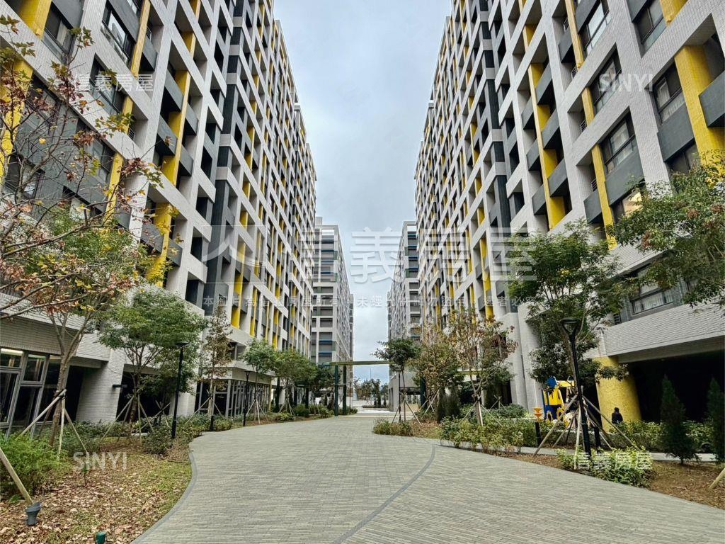 星都匯Ａ區高樓層房屋室內格局與周邊環境