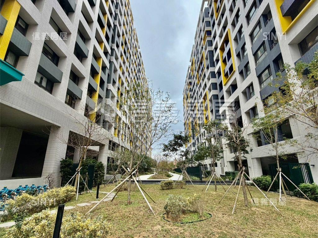 星都匯Ａ區高樓層房屋室內格局與周邊環境