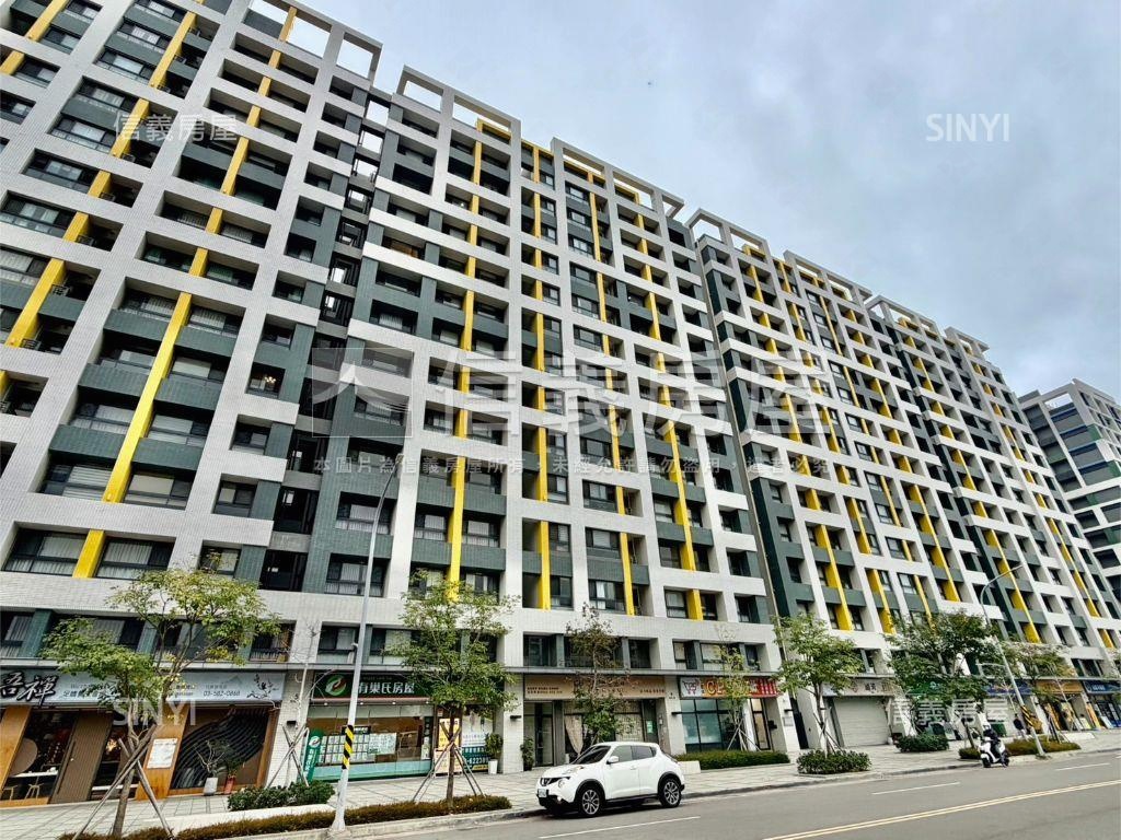 星都匯Ａ區高樓層房屋室內格局與周邊環境