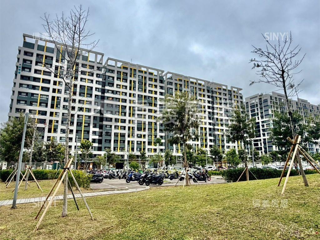 星都匯Ａ區高樓層房屋室內格局與周邊環境