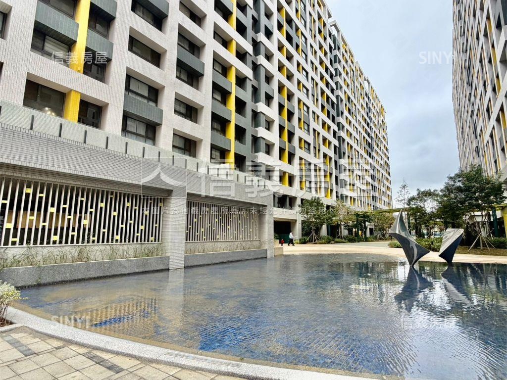 星都匯Ａ區高樓層房屋室內格局與周邊環境