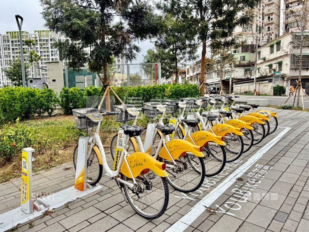 星都匯Ａ區高樓層房屋室內格局與周邊環境