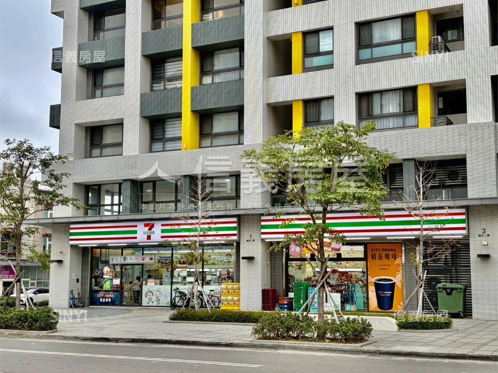 星都匯Ａ區高樓層房屋室內格局與周邊環境