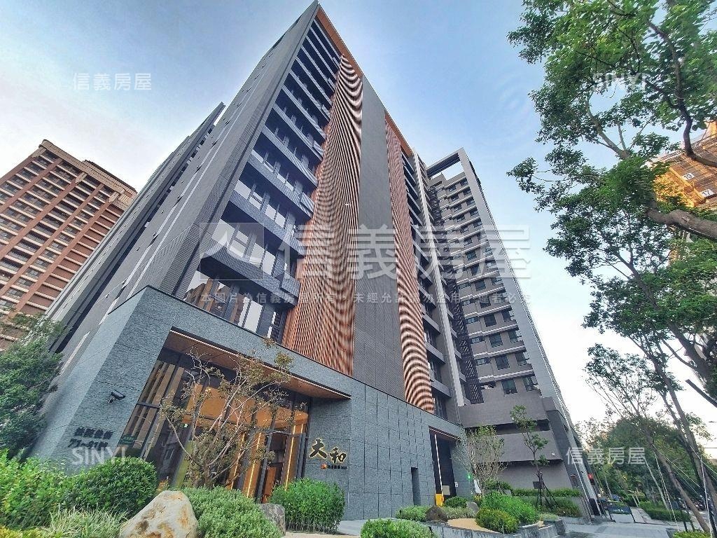 時來運轉－昭揚大和房屋室內格局與周邊環境