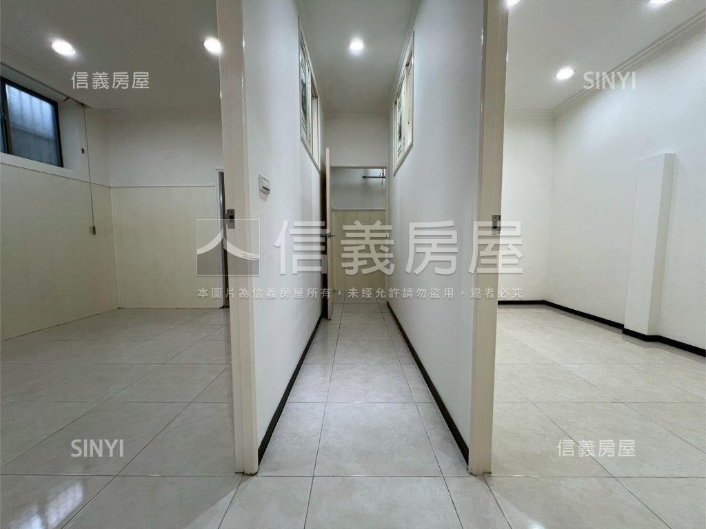 校園綠第稀有一樓房屋室內格局與周邊環境