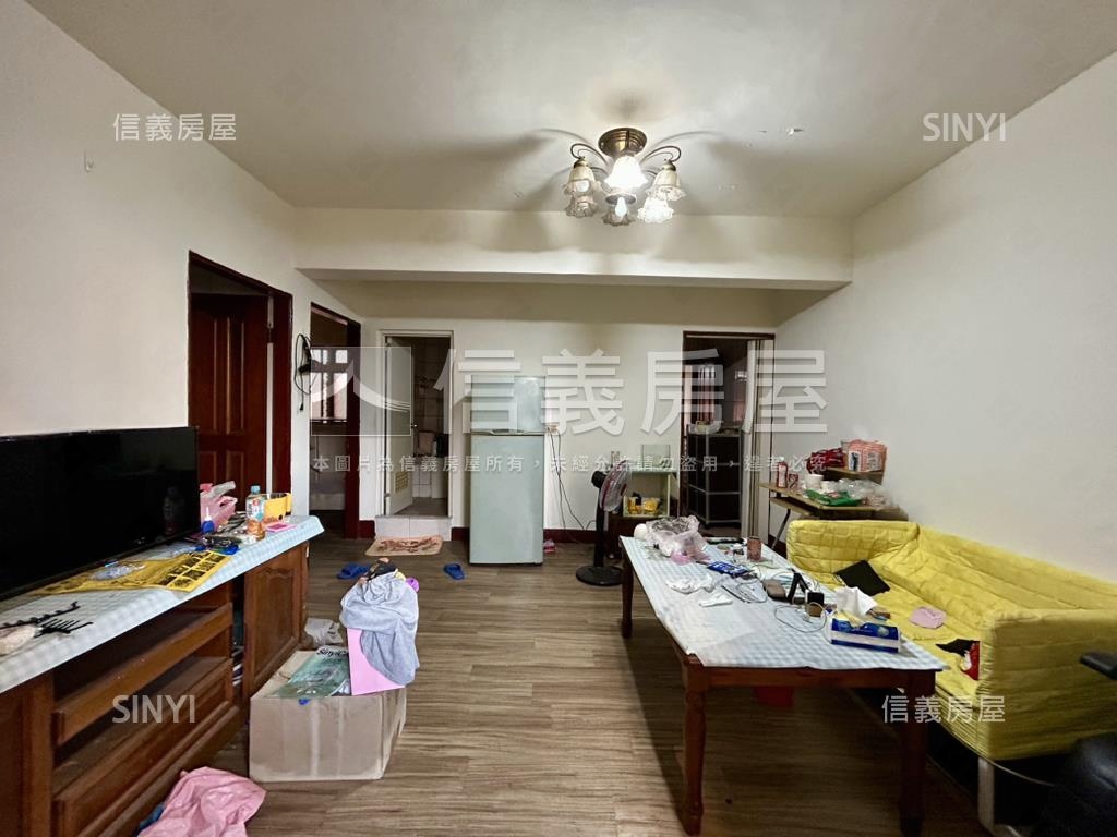 南清大小資成家方正採光屋房屋室內格局與周邊環境