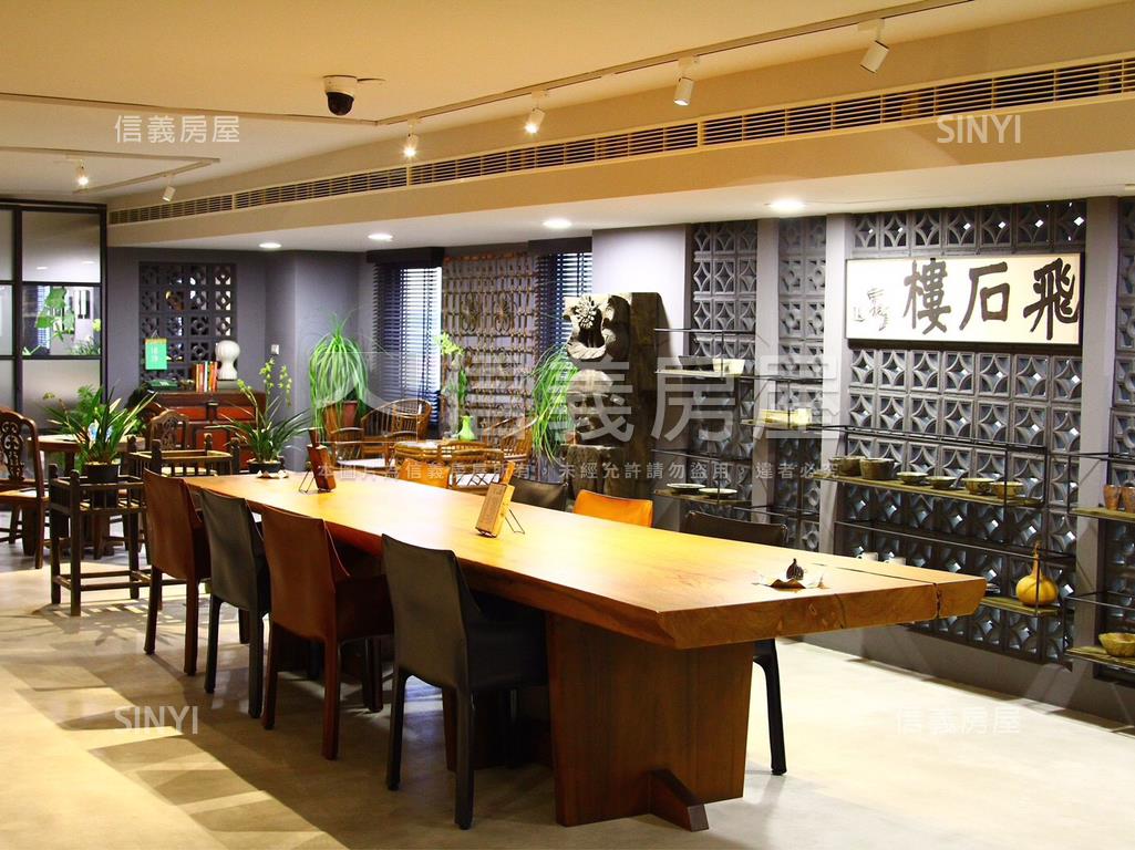 南美館百坪藝文空間房屋室內格局與周邊環境
