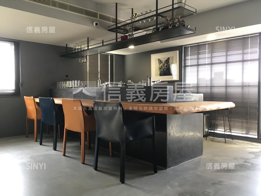 南美館百坪藝文空間房屋室內格局與周邊環境