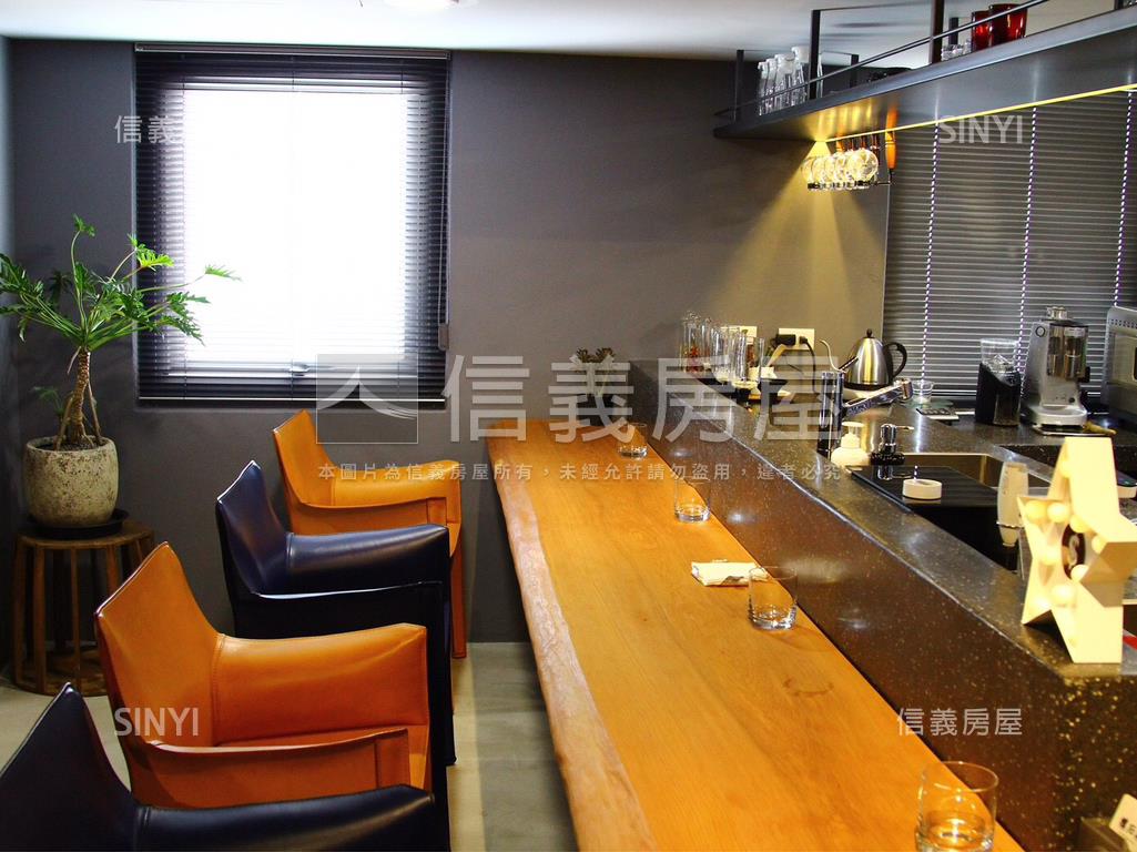 南美館百坪藝文空間房屋室內格局與周邊環境