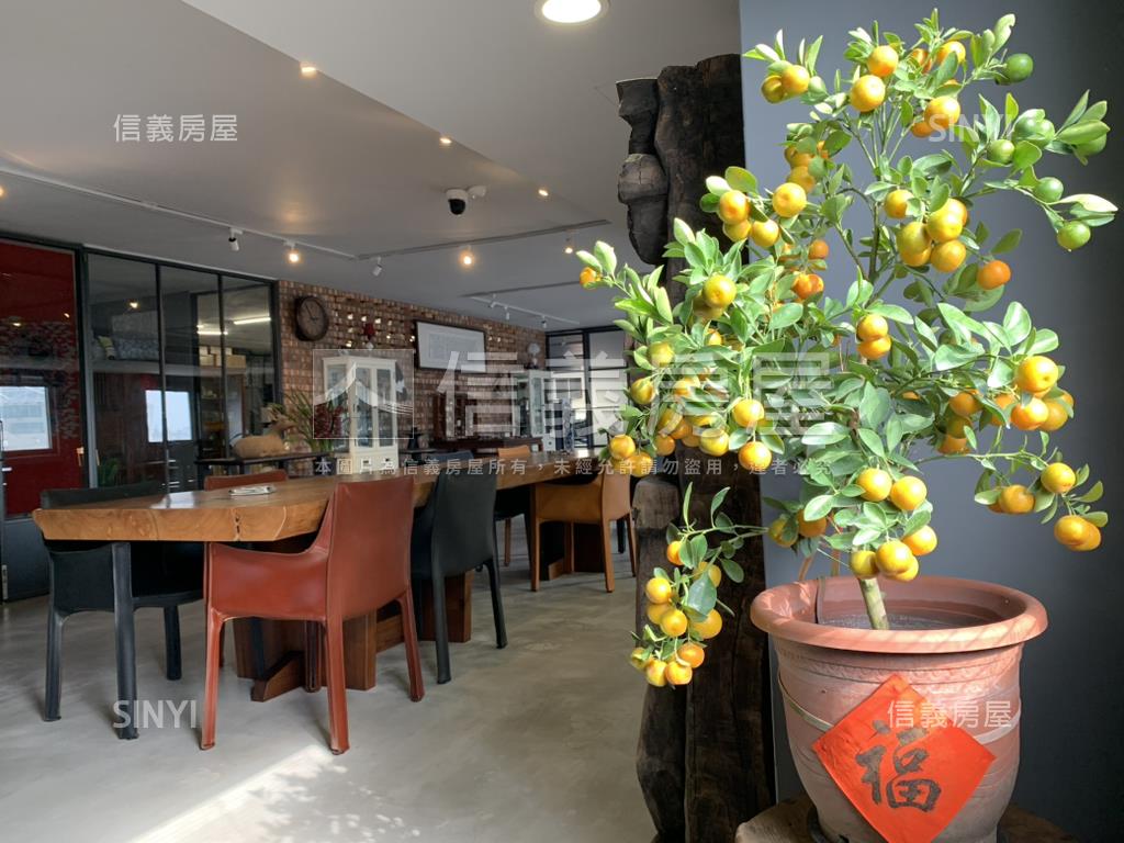 南美館百坪藝文空間房屋室內格局與周邊環境