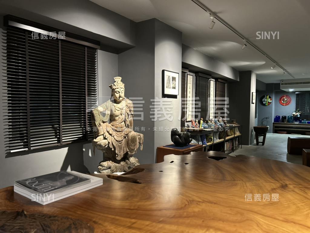 南美館百坪藝文空間房屋室內格局與周邊環境