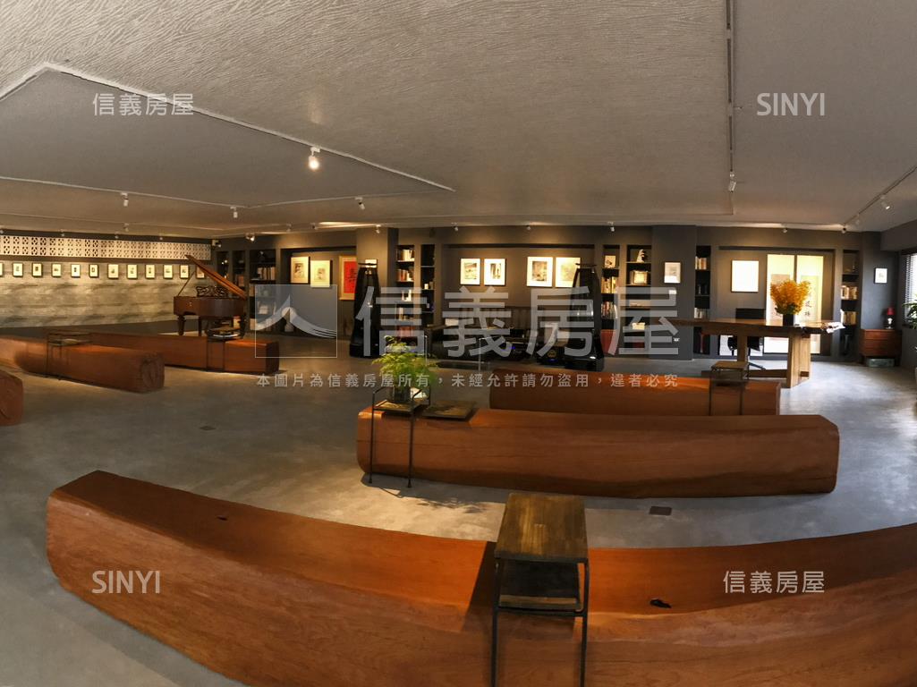 南美館百坪藝文空間房屋室內格局與周邊環境