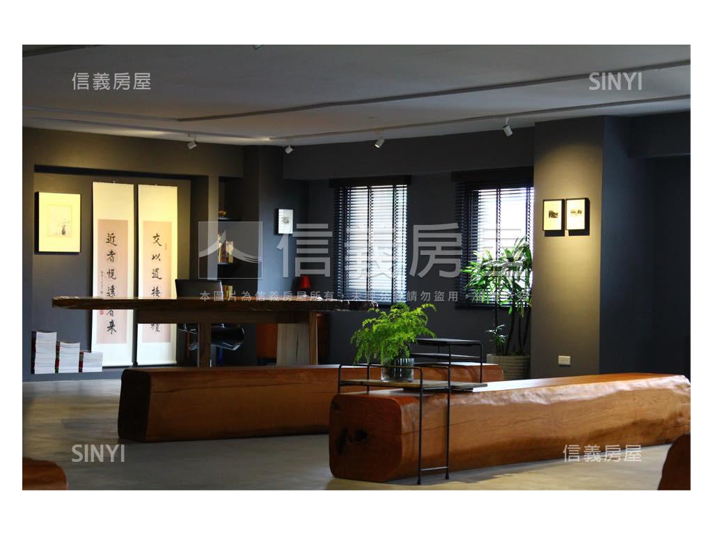 南美館百坪藝文空間房屋室內格局與周邊環境