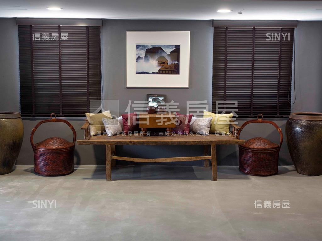 南美館百坪藝文空間房屋室內格局與周邊環境
