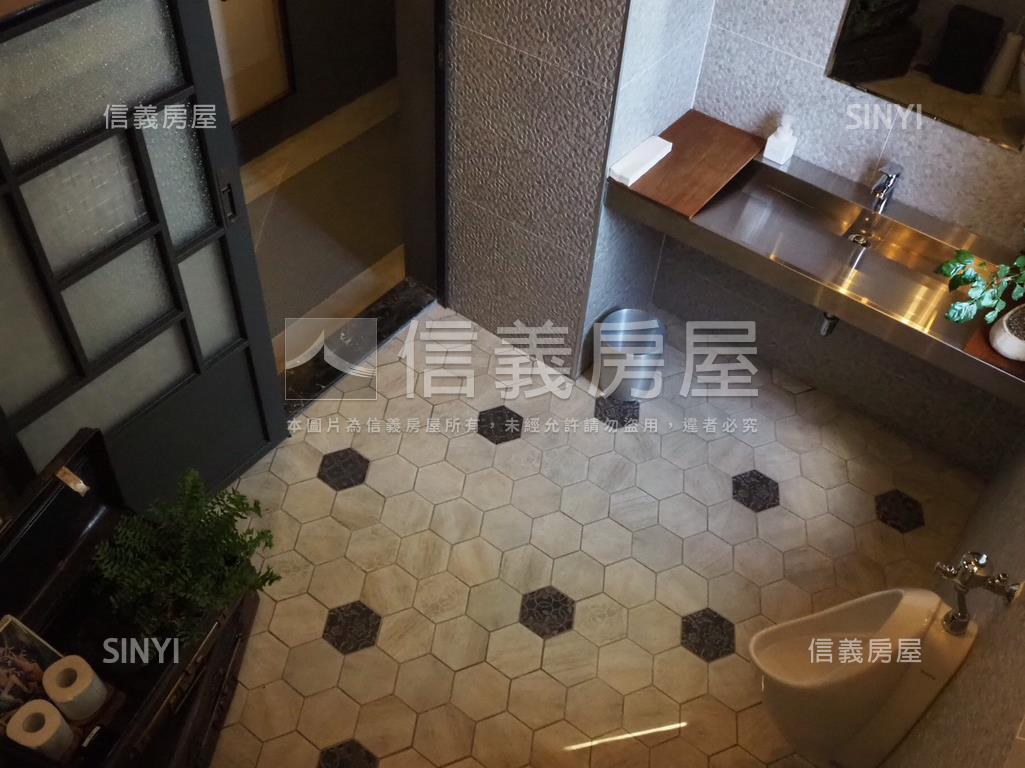 南美館百坪藝文空間房屋室內格局與周邊環境
