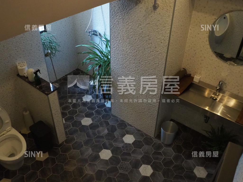 南美館百坪藝文空間房屋室內格局與周邊環境