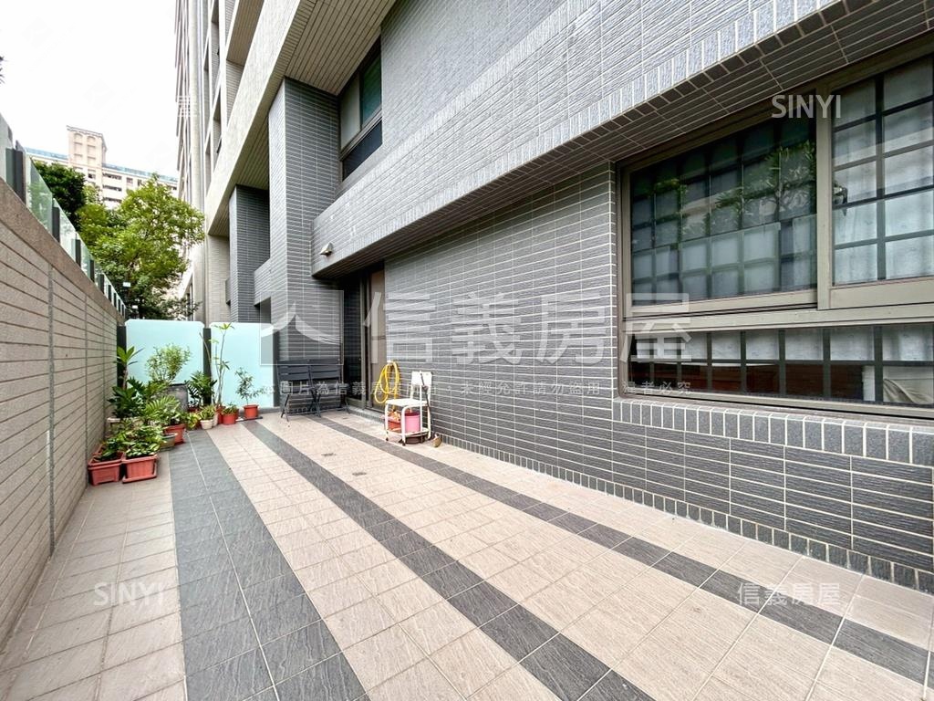 棋琴１９．一樓附平車房屋室內格局與周邊環境