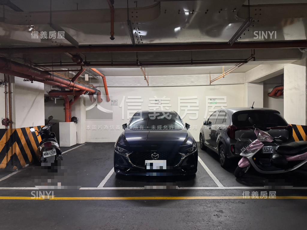 近巨蛋稀有高樓三房平車房屋室內格局與周邊環境