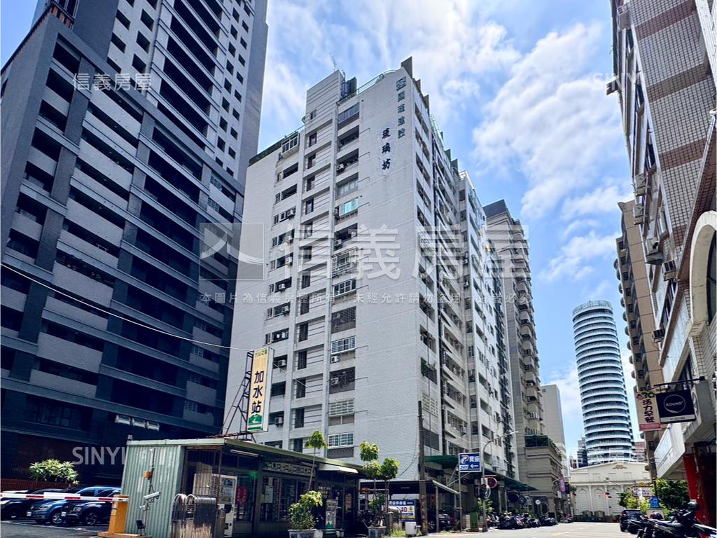近巨蛋稀有高樓三房平車房屋室內格局與周邊環境