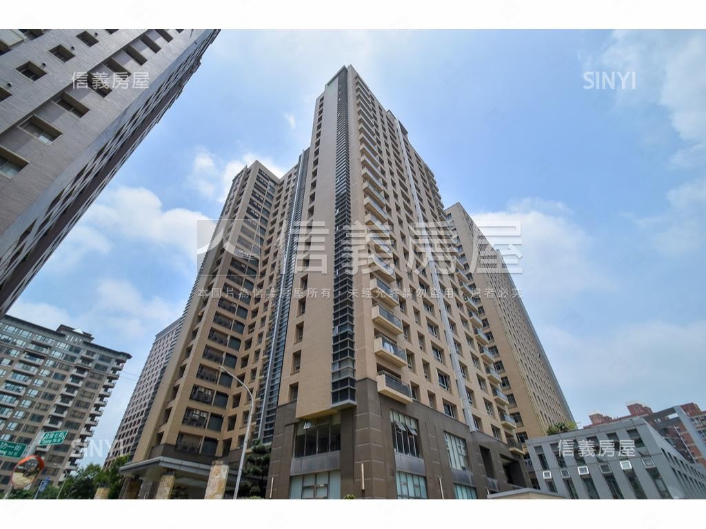 遠百享平方好美達文西美屋房屋室內格局與周邊環境