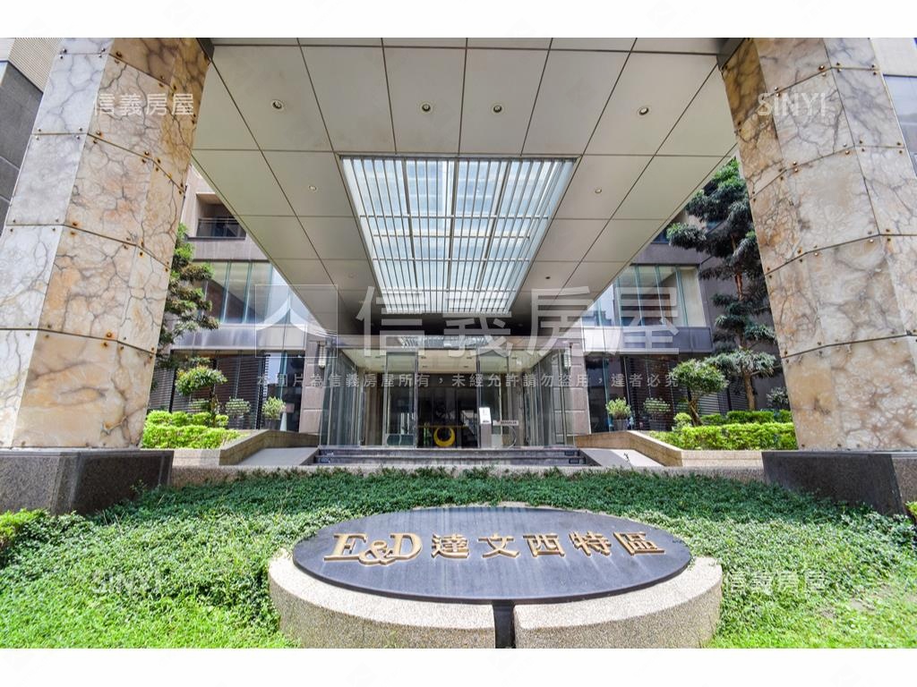 遠百享平方好美達文西美屋房屋室內格局與周邊環境