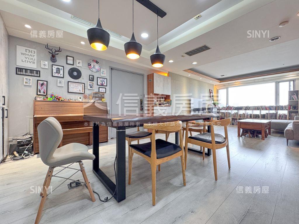 遠百享平方好美達文西美屋房屋室內格局與周邊環境