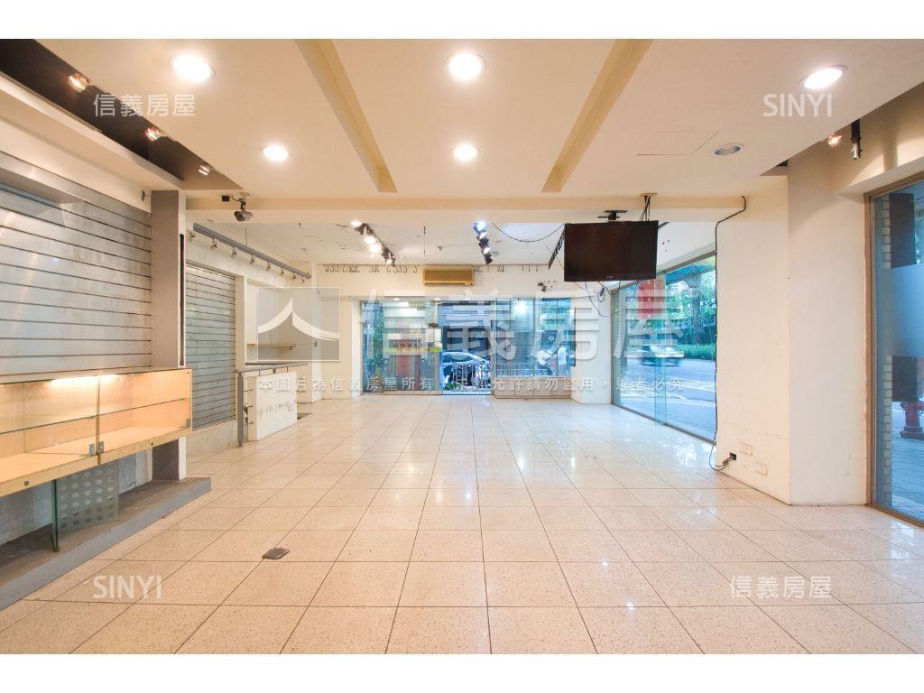 黃金邊間大面寬店面房屋室內格局與周邊環境
