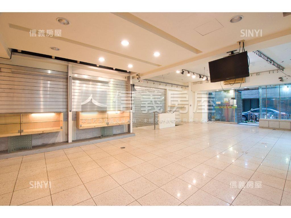 黃金邊間大面寬店面房屋室內格局與周邊環境