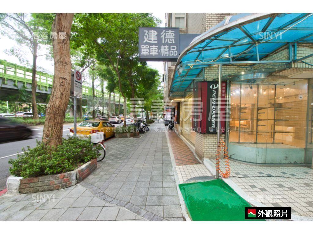 黃金邊間大面寬店面房屋室內格局與周邊環境