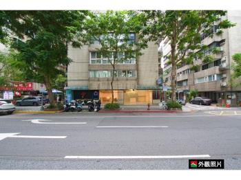 黃金邊間大面寬店面