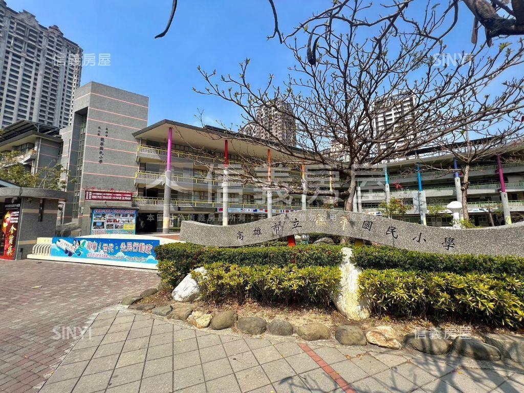農十六近輕軌稀有店面房屋室內格局與周邊環境