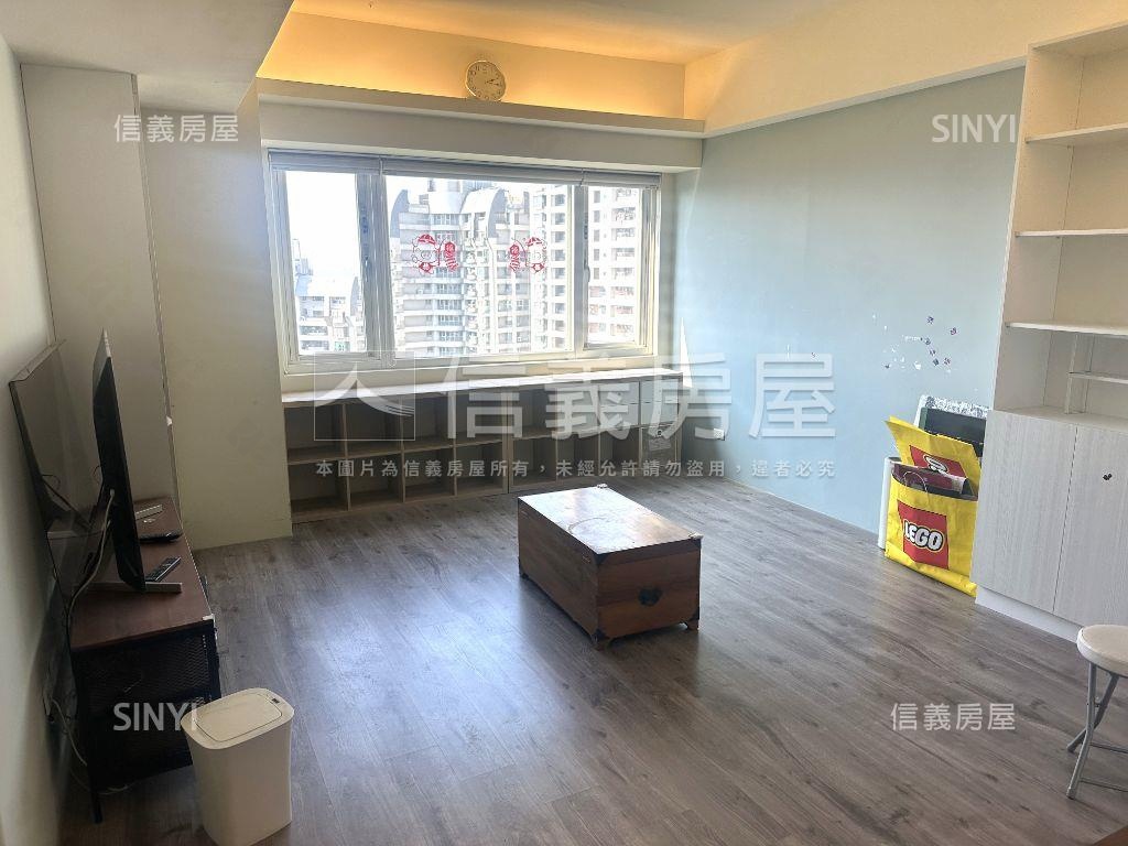 新坡儷景好美景觀三房房屋室內格局與周邊環境