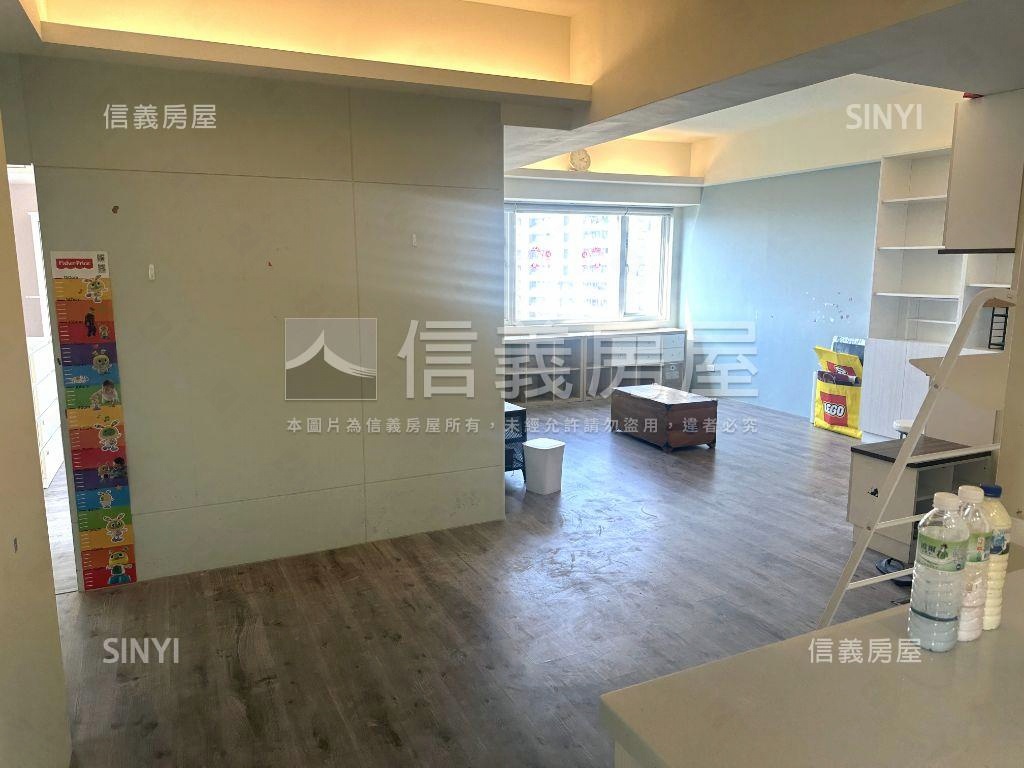 新坡儷景好美景觀三房房屋室內格局與周邊環境