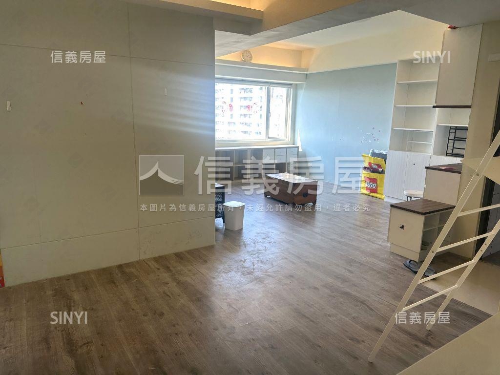 新坡儷景好美景觀三房房屋室內格局與周邊環境