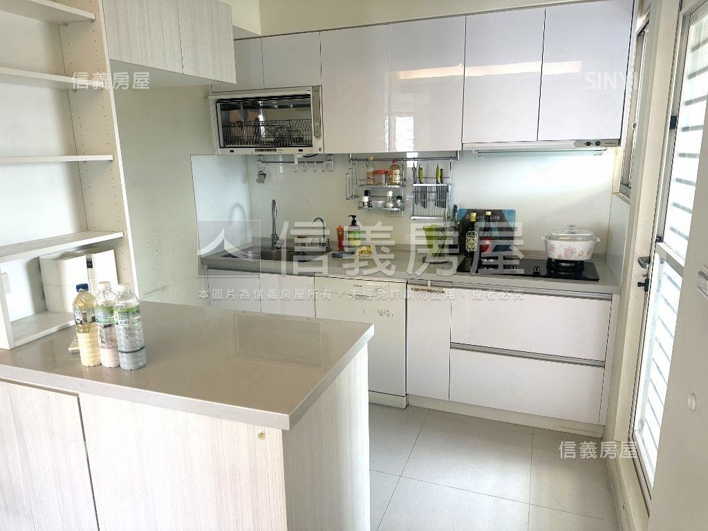 新坡儷景好美景觀三房房屋室內格局與周邊環境