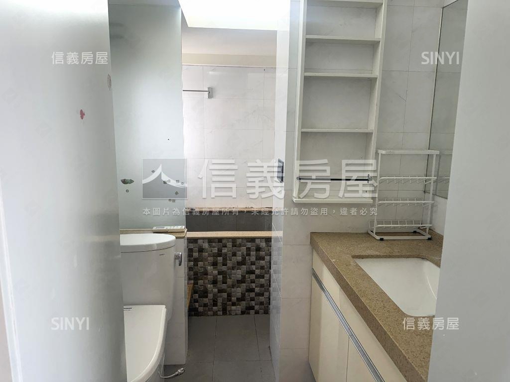 新坡儷景好美景觀三房房屋室內格局與周邊環境