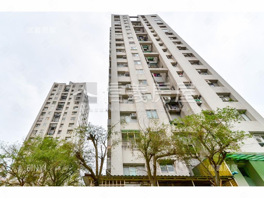 新坡儷景好美景觀三房房屋室內格局與周邊環境