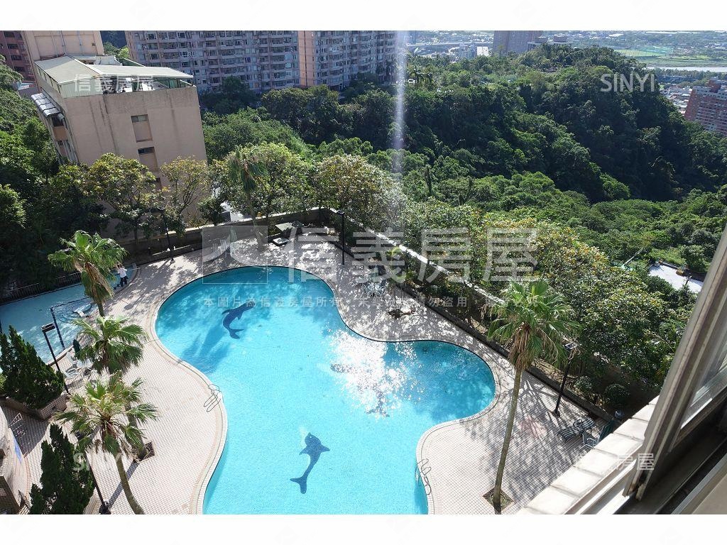 新坡儷景好美景觀三房房屋室內格局與周邊環境