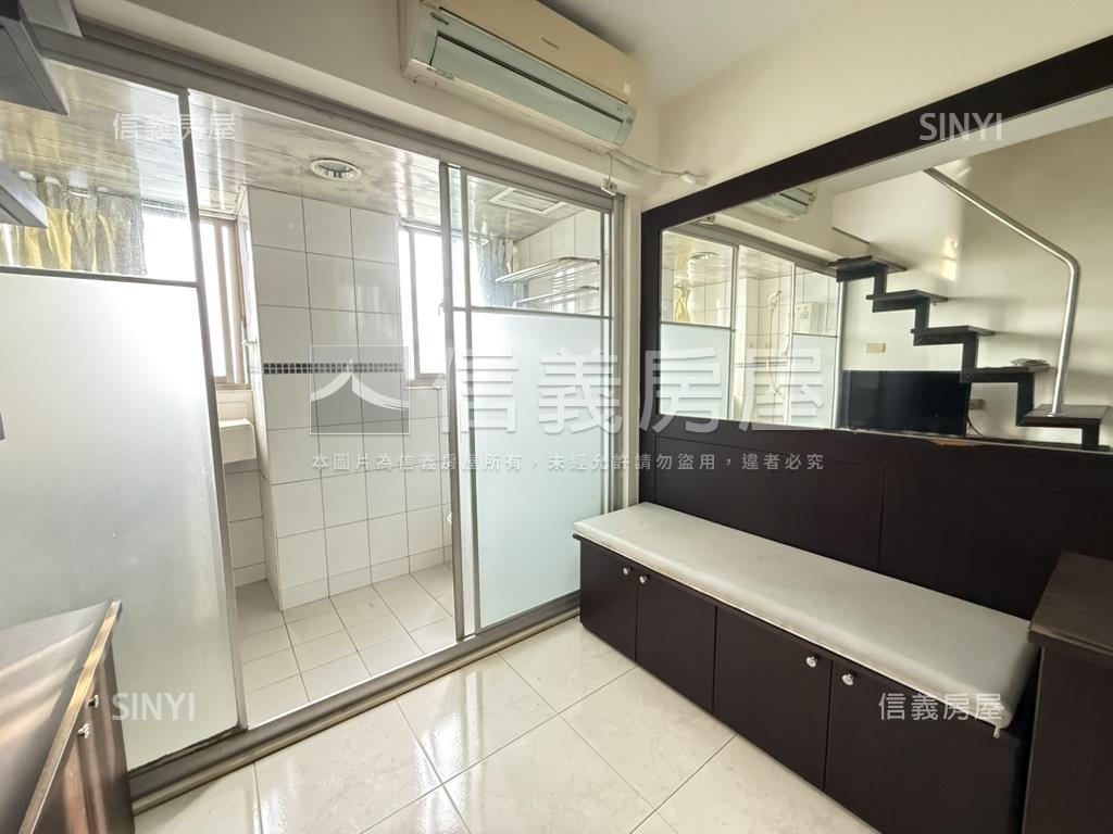 近南應菁英會館明亮套房房屋室內格局與周邊環境