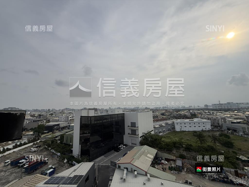 近南應菁英會館明亮套房房屋室內格局與周邊環境