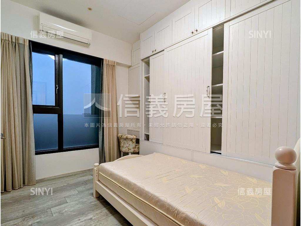 公園美景高樓大三房平面車房屋室內格局與周邊環境