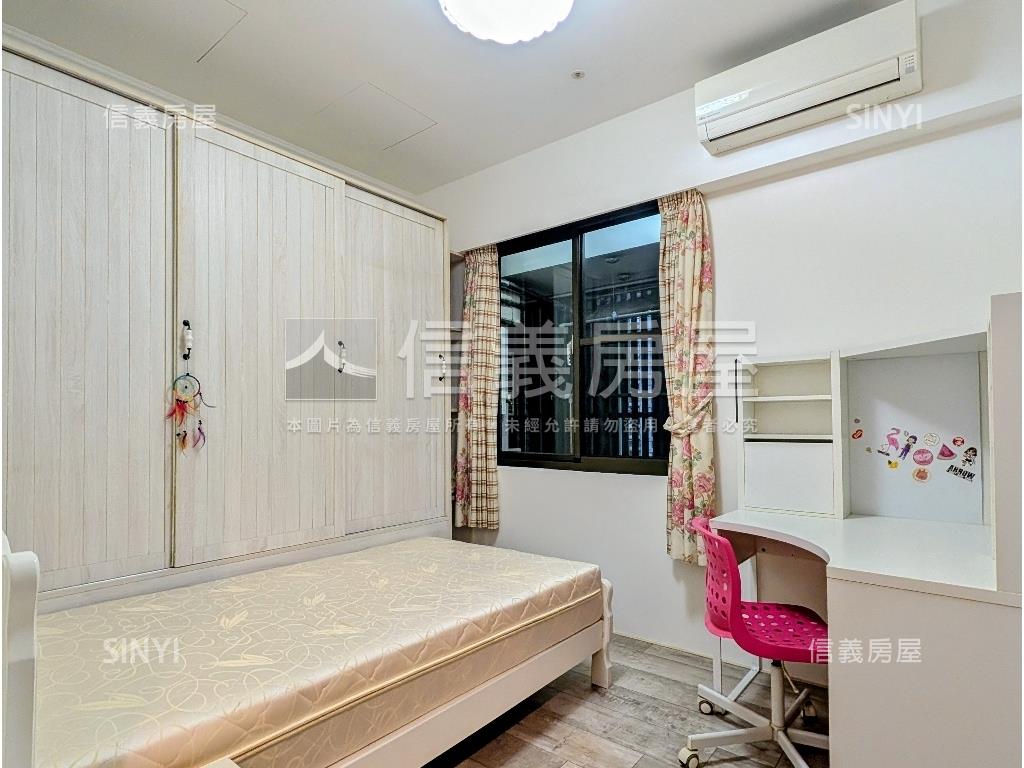 公園美景高樓大三房平面車房屋室內格局與周邊環境