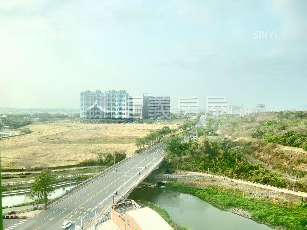 公園美景高樓大三房平面車房屋室內格局與周邊環境