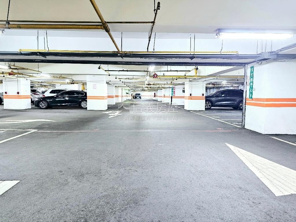 【新案】東帝士林蔭附車位房屋室內格局與周邊環境