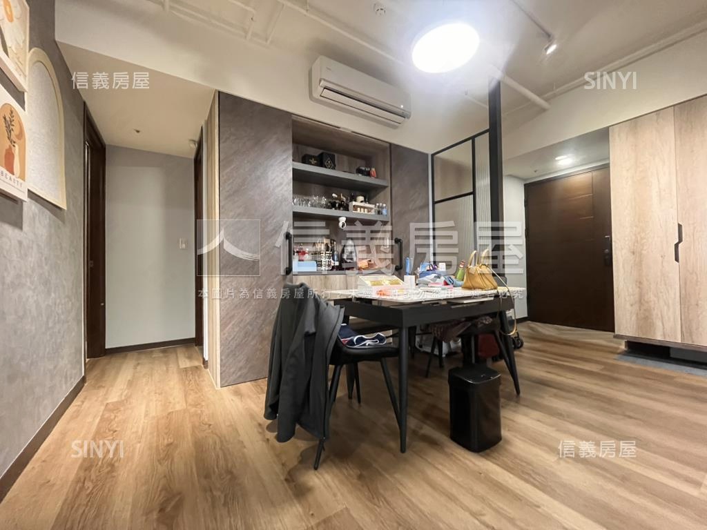 遠雄龍岡雅致二房車位房屋室內格局與周邊環境