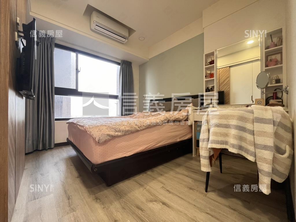 遠雄龍岡雅致二房車位房屋室內格局與周邊環境