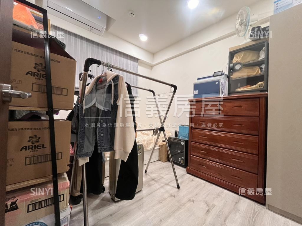 遠雄龍岡雅致二房車位房屋室內格局與周邊環境