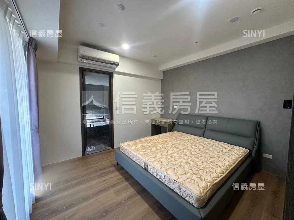 謙和中央公園四房樹梢戶房屋室內格局與周邊環境