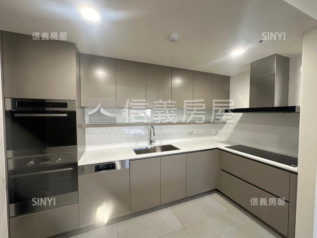 謙和中央公園四房樹梢戶房屋室內格局與周邊環境