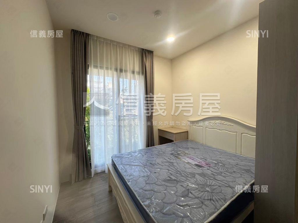 謙和中央公園四房樹梢戶房屋室內格局與周邊環境